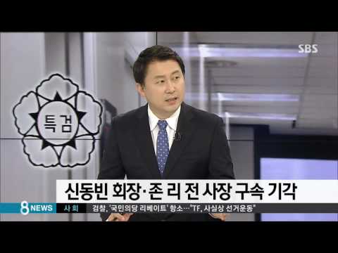 특검의 '하나만 걸려도 구속' 전략…입증이 관건 / SBS