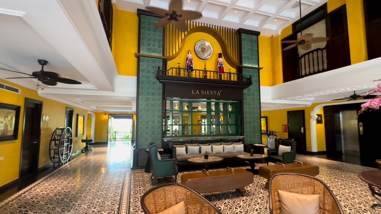 La Siesta Hoi An Resort & Spa - 2025 #travel #lasiesta #thailand #hotel #luxurytravel