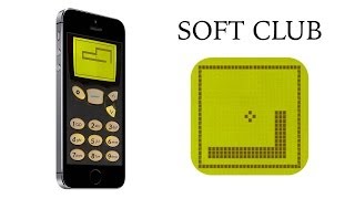 Snake '97 - Обзор игры на iPhone от Soft Club screenshot 5