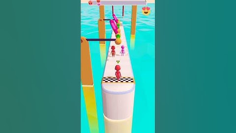 Fun race 3D game 🎮 part#3 amazing 😍 #3dgames #racinggames #shorts #shortvideo #games #viral #reels