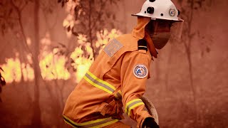 2019年の豪州大規模森林火災をテーマにしたドラマ『FIRES〜オーストラリアの黒い夏〜』特別映像