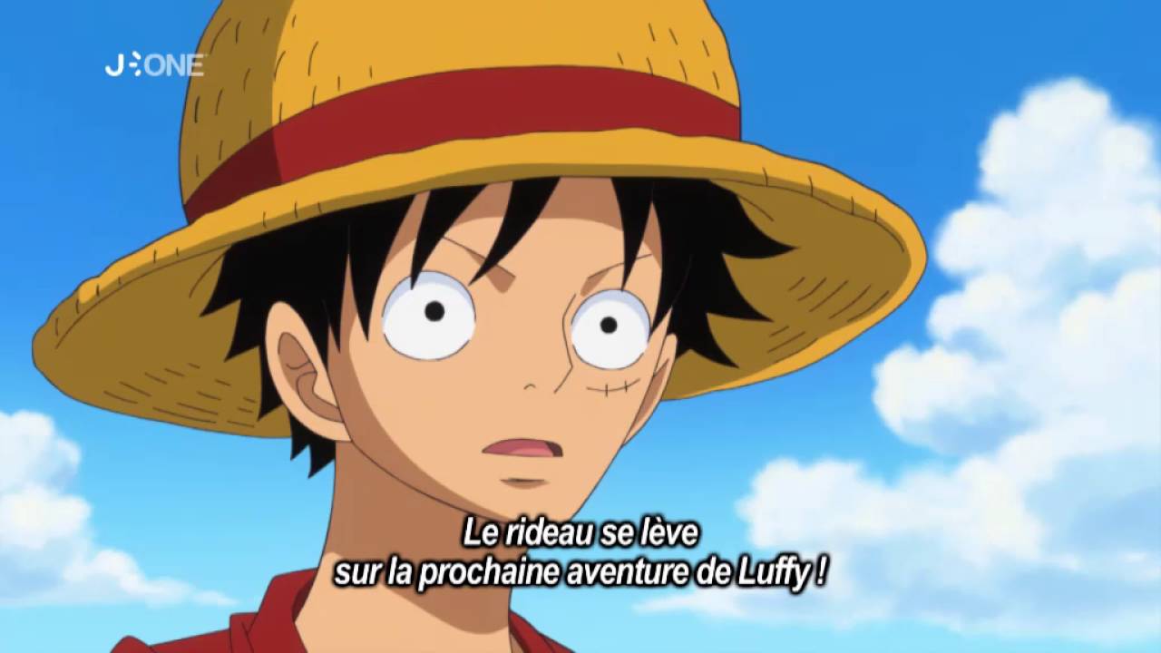 Extrait One Piece Youtube