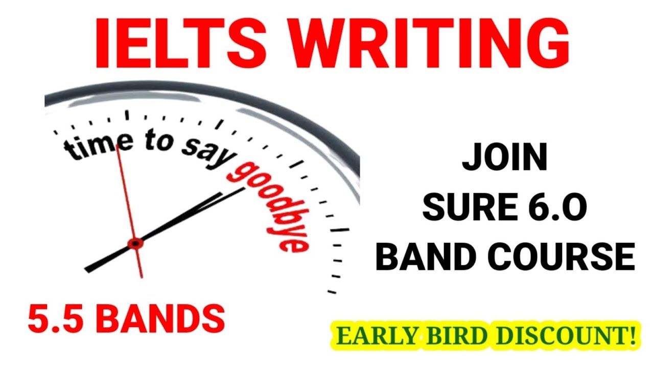 how to get ielts writing band 6