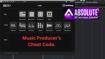 5 Reason Halion 7 is a MUST-HAVE Tool for Any Music Producer | Absolute 6
