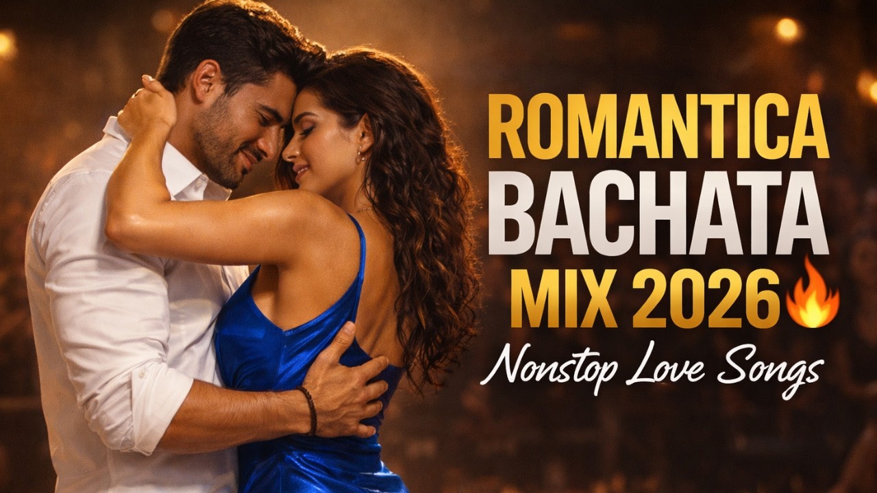 Bachata Romantica 2026 💃❤️ Las Más Hermosas Canciones de Amor | latin love songs - Ritmo Bachata Mix