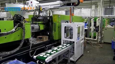 IML Top entry 1 to 4 cavities Lids labeling/contact by whatsapp +8613590132339