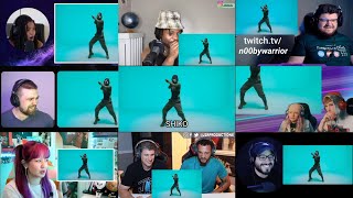 Xg Move Cocona Reaction Mashup