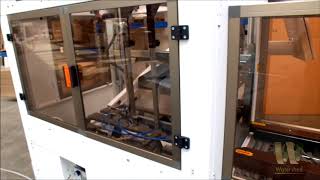 Fully Automatic Case Erector