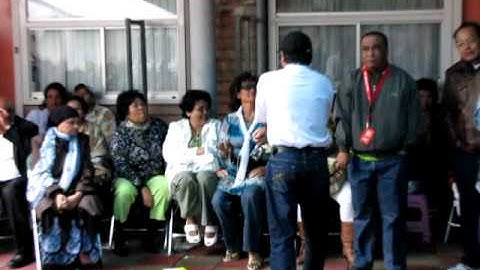 Gamelan Bangun Trisno bij Riwayat Rama Ibu