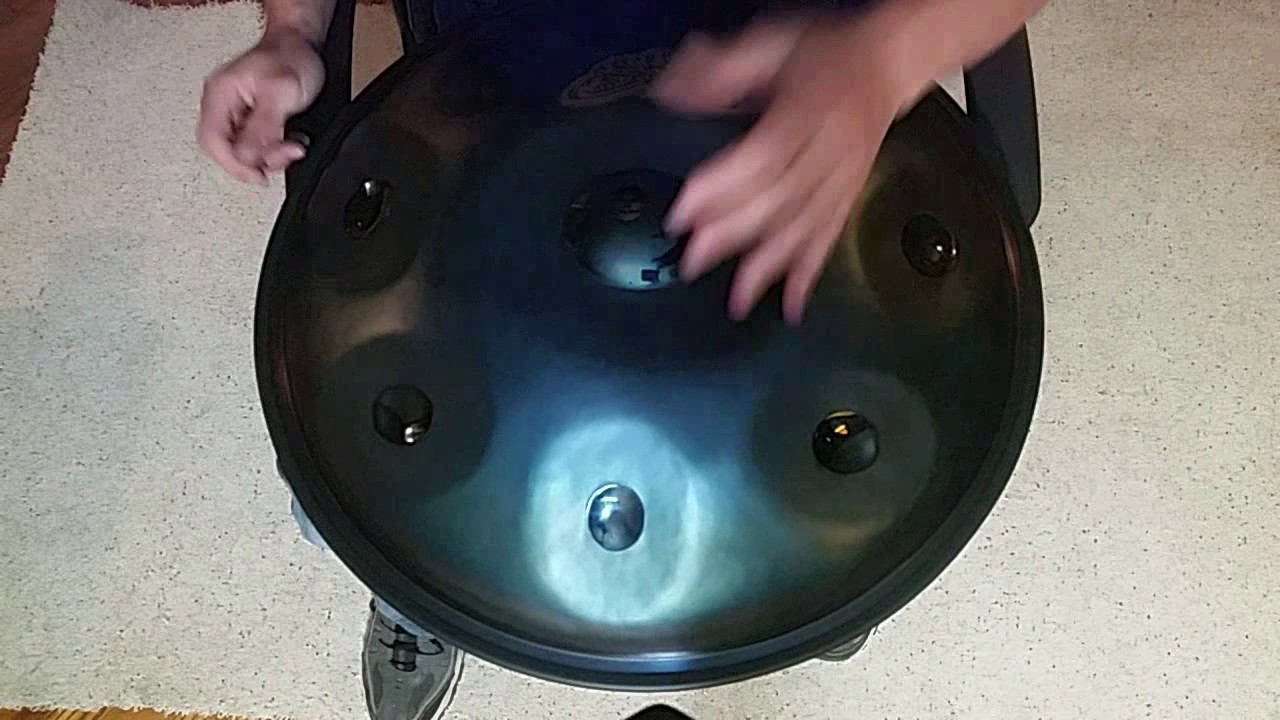Pan #6 - C#/G#,B,C#,D#,E,F#,G# (C# MINOR)