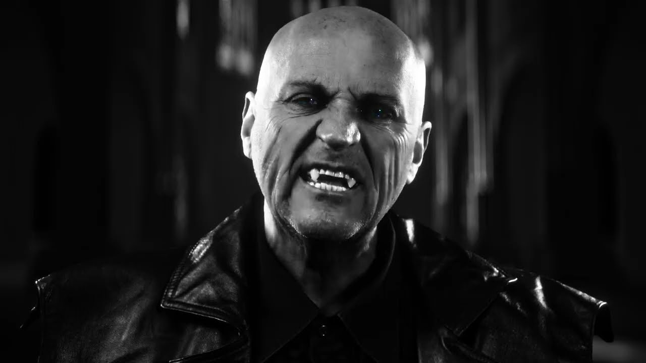 Steve Steinman - A Vampires Tale OFFICIAL VIDEO video thumbnail