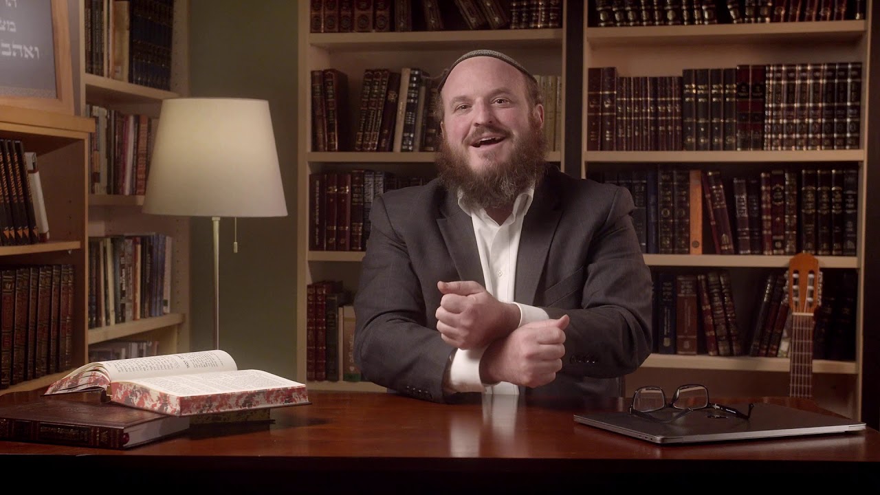 Chassidic Tales with Rav Shlomo Katz: Chortkov Hagba (32)