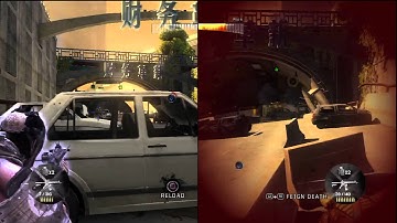 Army of Two the 40th day - CO-OP -Playthrough- Part 19