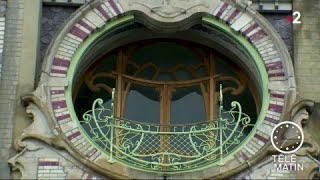 Sans frontières - Bruxelles : Victor Horta, le maître de l’art nouveau