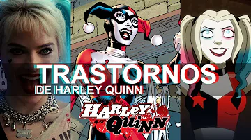 ¿Cuál es la enfermedad mental de Harley Quinn?