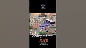 Ran Mobile Masterclass NEW UPDATE! ❄️ Winter Patch Highlights 2025 V.1.907 #RanMobile  #Masterclass