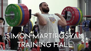 Trolled By Armenian Weightlifters | Simon, Gor, Varazdat