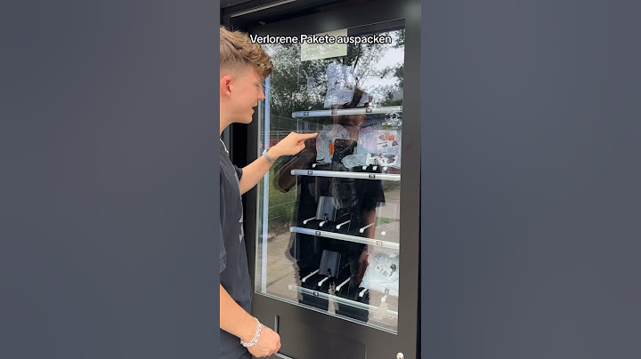 Virale VERLORENE PAKETE auspacken
