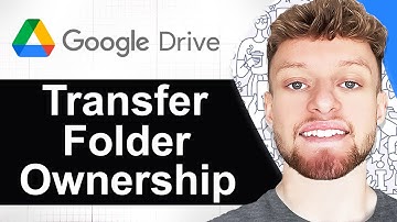 How To Transfer Ownership of Folder in Google Drive (Step By Step)