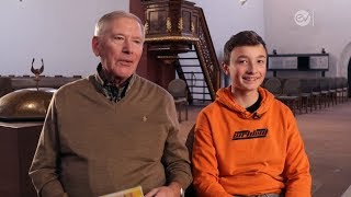Früher war alles besser!? - Konfirmanden damals und heute