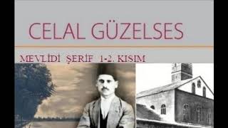 Celal Güzelses'ten Mevlüdi Şerif. Resimi