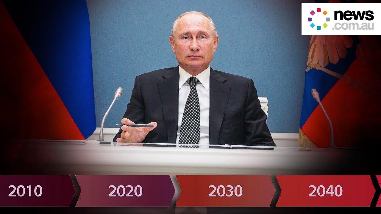 How long will Vladimir Putin stay in power?