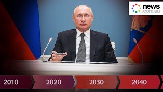 How long will Vladimir Putin stay in power?