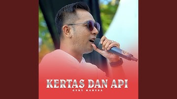 Kertas Dan Api
