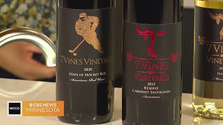 How 7 Vines makes award-winning wine
