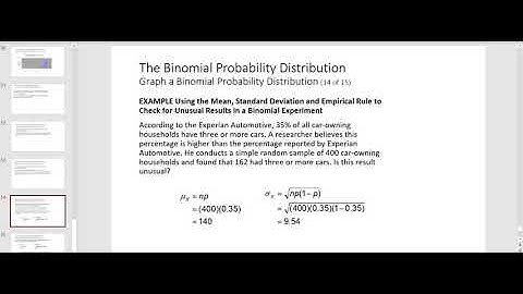 Using the Empirical Rule to Look for Unusual Results
