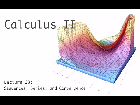 Sequences, Series, and