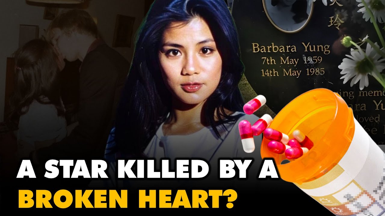 Asia’s Most Beautiful Star Was Heartbroken, Poisoned, Then Silenced Forever? | Barbara Yung Case