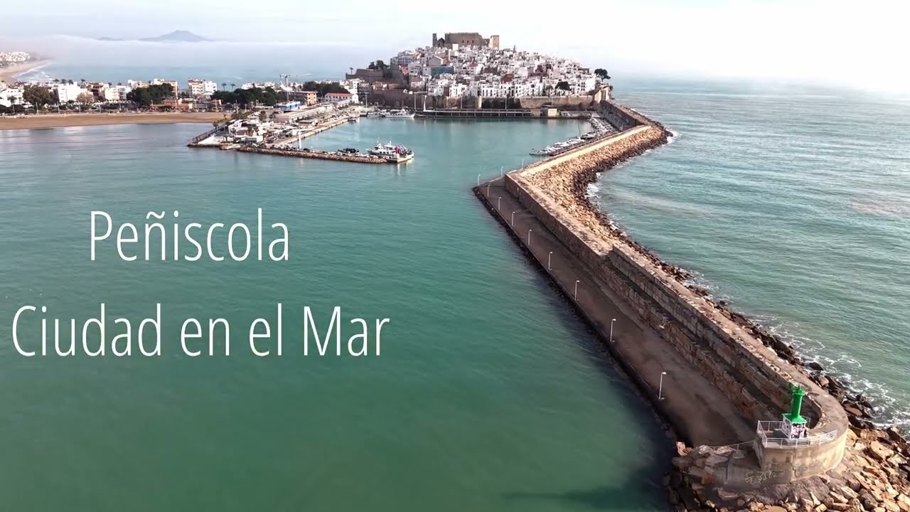 Peñiscola Ciudad en el Mar