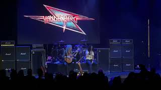 Vandenberg LIVE performing Whitesnake&#39;s &quot;Sailing Ships&quot; * Monsters of Rock Cruise * 04.29.2023