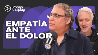 GABRIEL ROLÓN EN LA APERTURA DE PERROS, ayudamos a Leandro a conseguir trabajo #Perrs2025