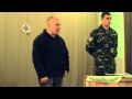 День збройних сил України у військовій частин Т-0300