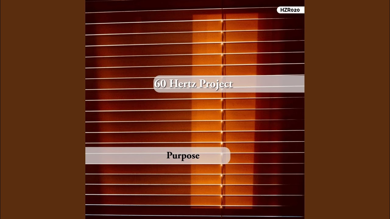 YouTube에서 Purpose 보기 YouTube에서 Purpose 보기