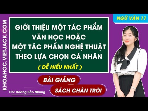 Giới thiệu một