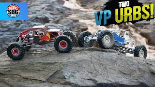 The best rocks are the ones you have at home - Vanquish URB Run Update