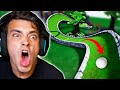 IMPOSSIBLE HOLE IN ONE CHALLENGE! (Golf It)