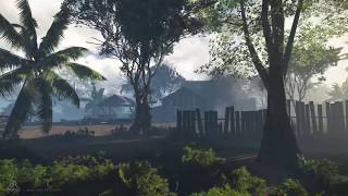 Village Green - Level Art in CRYENGINE