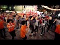 繁昌ブギ(rec) 第57回 南御堂盆おどり 2日目 19.08.28