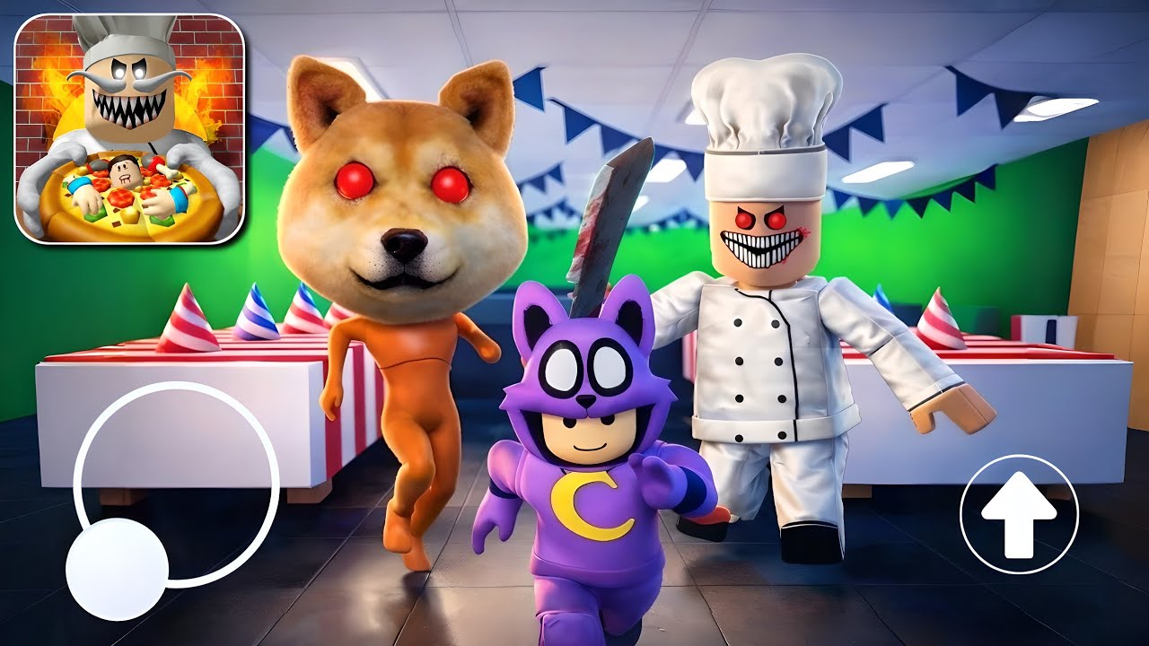 Prison Escape Hungry Worm - Pizza Parkour VS Zoo Gameplay Walkthrough Part 12 (Android, iOS)