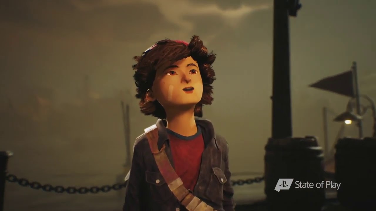 Concrete Genie Gameplay Trailer YouTube