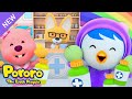 Pororo Ambulance is Here! | Colorful Pharmacy | Emergency Story & Song | Kids Animation