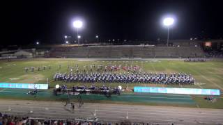 Pace High School Band