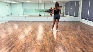 After Party- Line Dance Tutorial (INTERMEDIATE)