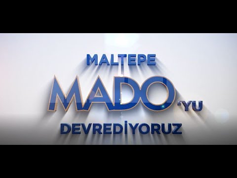MALTEPE SAHİL MADO' YU DEVREDİYORUZ MESUT ALTAY