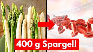 Diese 7 Wirkungen Hat Spargel Auf Deinen Körper