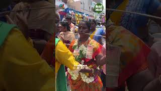 பறவை அலகு கரூர் மாரியமனுக்கு#karur #karurfestival #karurnews